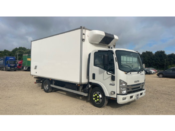Refrigerator truck ISUZU