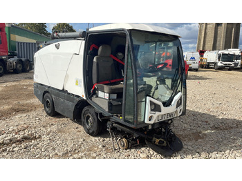 Road sweeper JOHNSTON