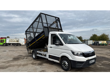 Tipper MAN TGE