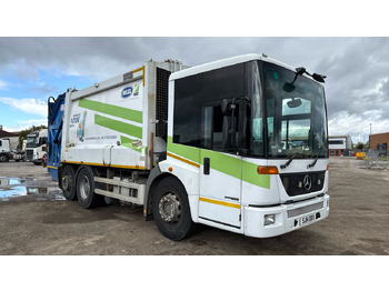 Garbage truck MERCEDES-BENZ Econic