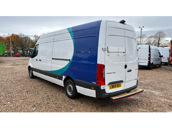 Panel van MERCEDES-BENZ SPRINTER 314 CDI: picture 3 Panel van MERCEDES-BENZ SPRINTER 314 CDI: picture 3