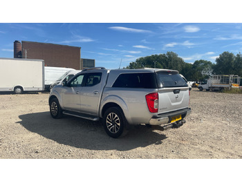 Pickup truck, Combi van NISSAN NAVARA 2.3 DCI 190PS: picture 3