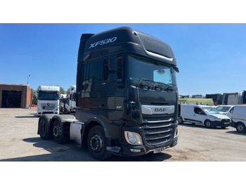 Tractor unit DAF XF 530
