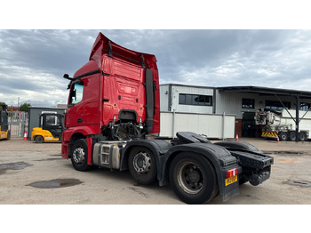 Tractor unit MERCEDES-BENZ ACTROS  2545: picture 3 Tractor unit MERCEDES-BENZ ACTROS  2545: picture 3