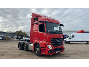 Tractor unit MERCEDES-BENZ Actros 2545