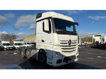 Tractor unit MERCEDES-BENZ Actros 2545