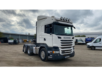 Tractor unit SCANIA R 450