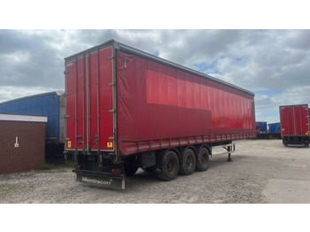 Trailer MONTRACON CURTAINSIDE: picture 4