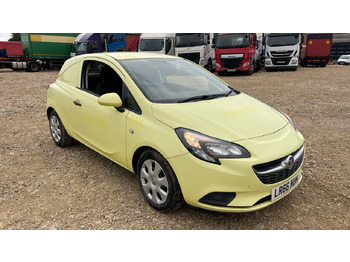 Car VAUXHALL