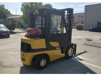 Leasing of  Yale GLP30VX Yale GLP30VX: picture 3