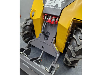 New Loader Berger Kraus BK360SW: picture 4