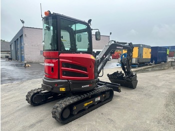 New Mini excavator Rhinoceros XN35 PRO: picture 4