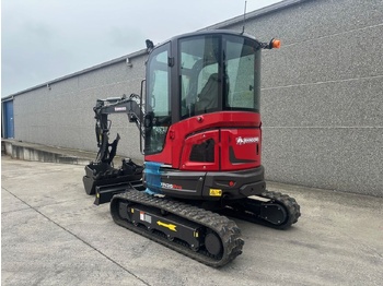 New Mini excavator Rhinoceros XN35 PRO: picture 3