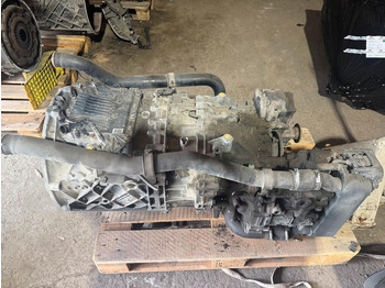 Gearbox for Truck MAN Getriebe ZF ASTRONIC 12 AS 2131 TD + INTARDER 3 Nebenantrieb: picture 2 Gearbox for Truck MAN Getriebe ZF ASTRONIC 12 AS 2131 TD + INTARDER 3 Nebenantrieb: picture 2