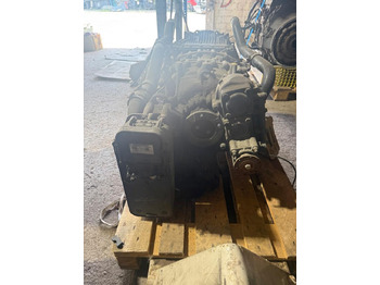 Gearbox for Truck MAN Getriebe ZF ASTRONIC 12 AS 2131 TD + INTARDER 3 Nebenantrieb: picture 5 Gearbox for Truck MAN Getriebe ZF ASTRONIC 12 AS 2131 TD + INTARDER 3 Nebenantrieb: picture 5