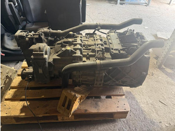 Gearbox for Truck MAN Getriebe ZF ASTRONIC 12 AS 2131 TD + INTARDER 3 Nebenantrieb: picture 4 Gearbox for Truck MAN Getriebe ZF ASTRONIC 12 AS 2131 TD + INTARDER 3 Nebenantrieb: picture 4