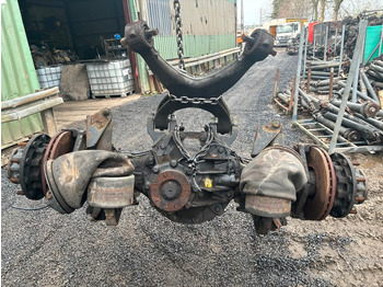 Rear axle MAN