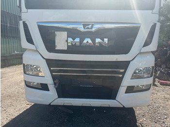 Body and exterior MAN TGX