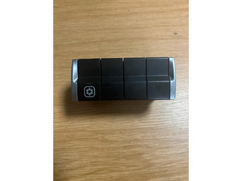 Cab and interior MERCEDES-BENZ Actros