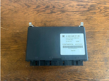 ECU Mercedes Actros MP4 Elektronik PSM Steuergerät A0004463146: picture 2