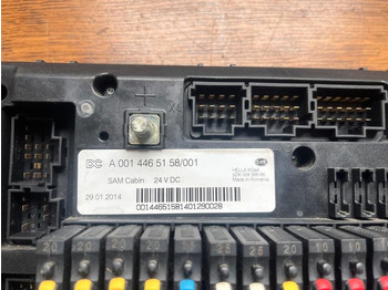 Fuse for Truck Mercedes Actros MP4 SAM Cabin Sicherungskasten A0014465158: picture 2