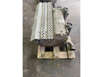 Catalytic converter MERCEDES-BENZ Atego