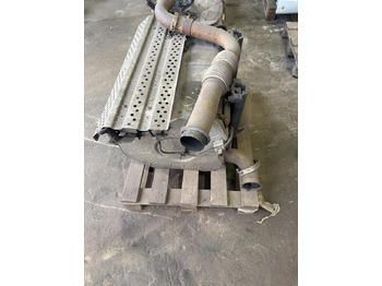 Catalytic converter MERCEDES-BENZ Atego