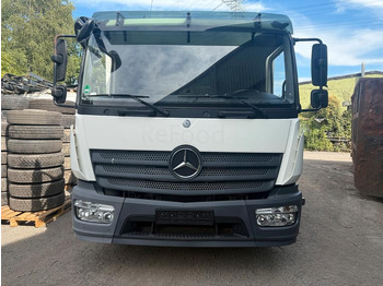 Body and exterior MERCEDES-BENZ Atego