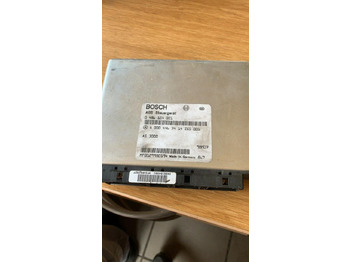 ECU BOSCH
