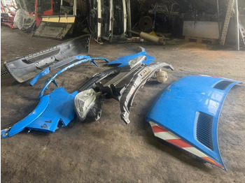 Body and exterior for Truck Mercedes Sprinter Frontpaket Komplet: picture 4