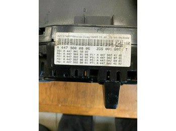 Tachograph for Truck Mercedes Vito Kombiinstrument Tacho A4479000806: picture 2