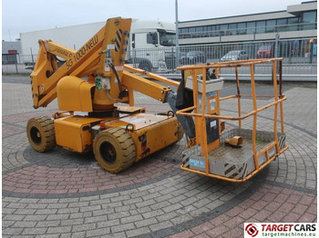 Articulated boom Airo SG1000New Electric Articulated Boom Work Lift 12M: picture 2
