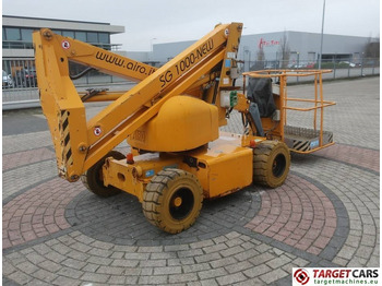 Articulated boom Airo SG1000New Electric Articulated Boom Work Lift 12M: picture 3