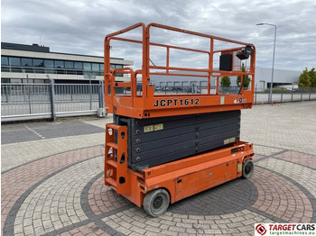 Scissor lift Dingli JCPT1612DC Electric Scissor Work Lift 1570cm: picture 3