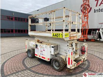 Scissor lift Genie GS-4069RT Diesel 4x4 Scissor Work Lift 1412cm NOCE: picture 4 Scissor lift Genie GS-4069RT Diesel 4x4 Scissor Work Lift 1412cm NOCE: picture 4
