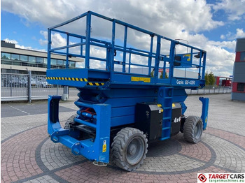Scissor lift Genie GS-4390 RT LPG Scissor 4x4 Work Lift 1511cm: picture 3