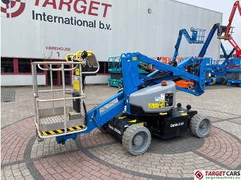 Articulated boom GENIE