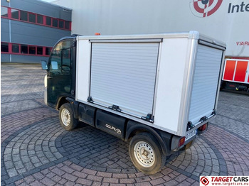 Leasing of Goupil G4 Electric UTV Closed Box Van  Goupil G4 Electric UTV Closed Box Van: picture 4