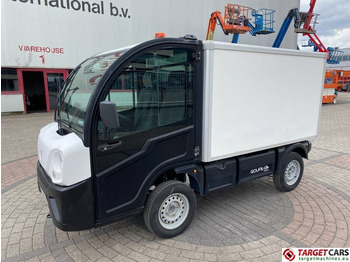 Box van