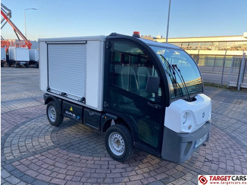 Leasing of Goupil G4 Electric UTV Closed Box Van  Goupil G4 Electric UTV Closed Box Van: picture 2