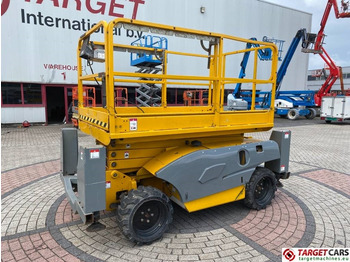 Scissor lift HAULOTTE Compact 10DX