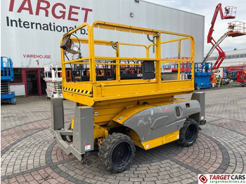 Scissor lift HAULOTTE Compact 10DX