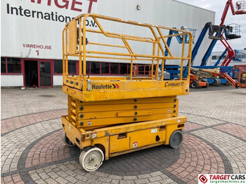 Scissor lift HAULOTTE Compact 12