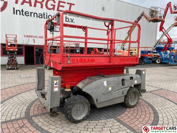 Scissor lift HAULOTTE Compact 12DX