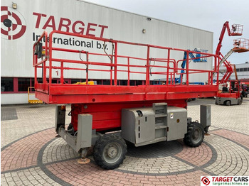 Scissor lift HAULOTTE