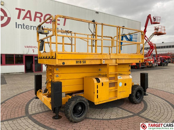 Scissor lift HAULOTTE H18SX