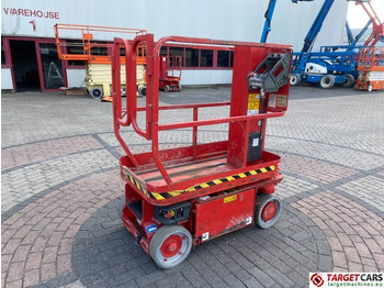 Vertical mast lift JLG