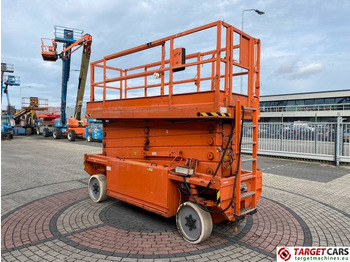 Scissor lift JLG 153-12 Liftlux Electric Scissor Work Lift 1730cm: picture 2