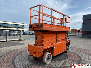 Scissor lift JLG 153-12 Liftlux Electric Scissor Work Lift 1730cm: picture 3