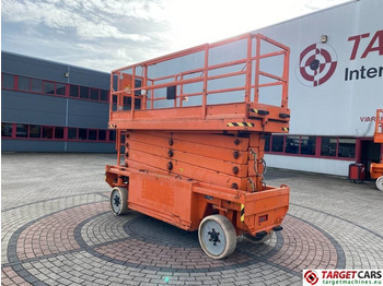 Scissor lift JLG 153-12 Liftlux Electric Scissor Work Lift 1730cm: picture 4